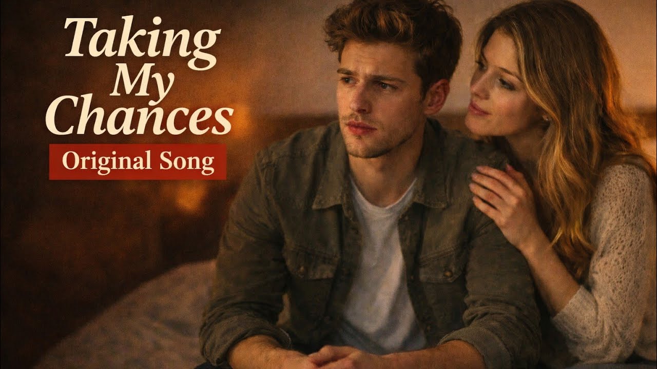 Taking My Chances - Lyric Video | Josh Kibler