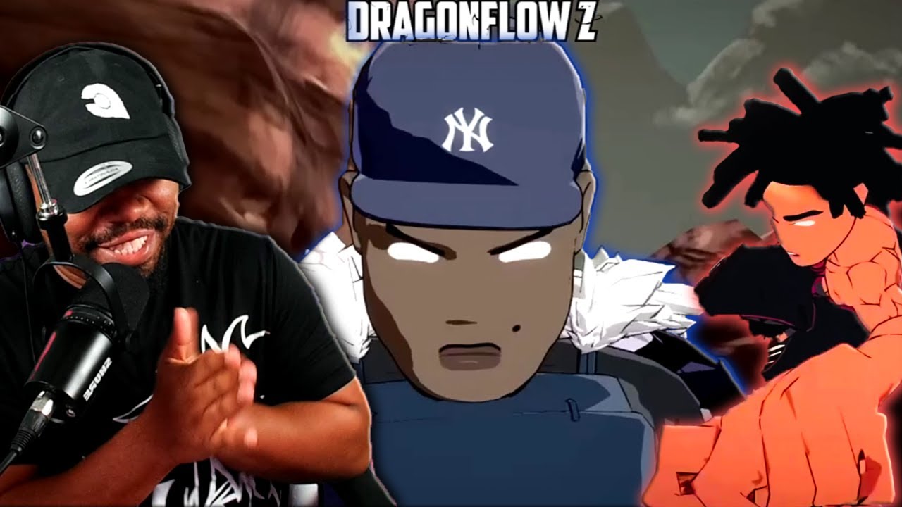 They really went in! DragonFlow Z Episode 8 Reaction | @jkdanimator