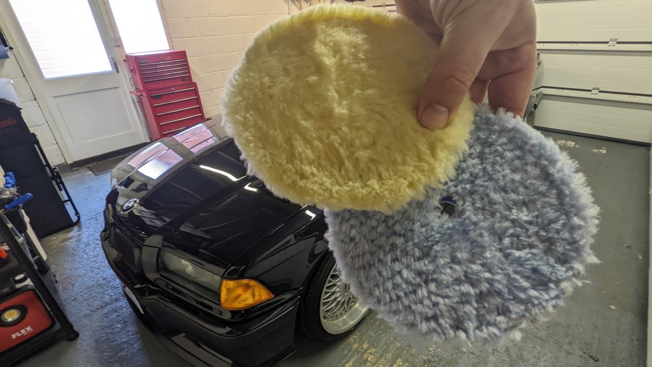 Why Rupes wool is a MUST have detailing product