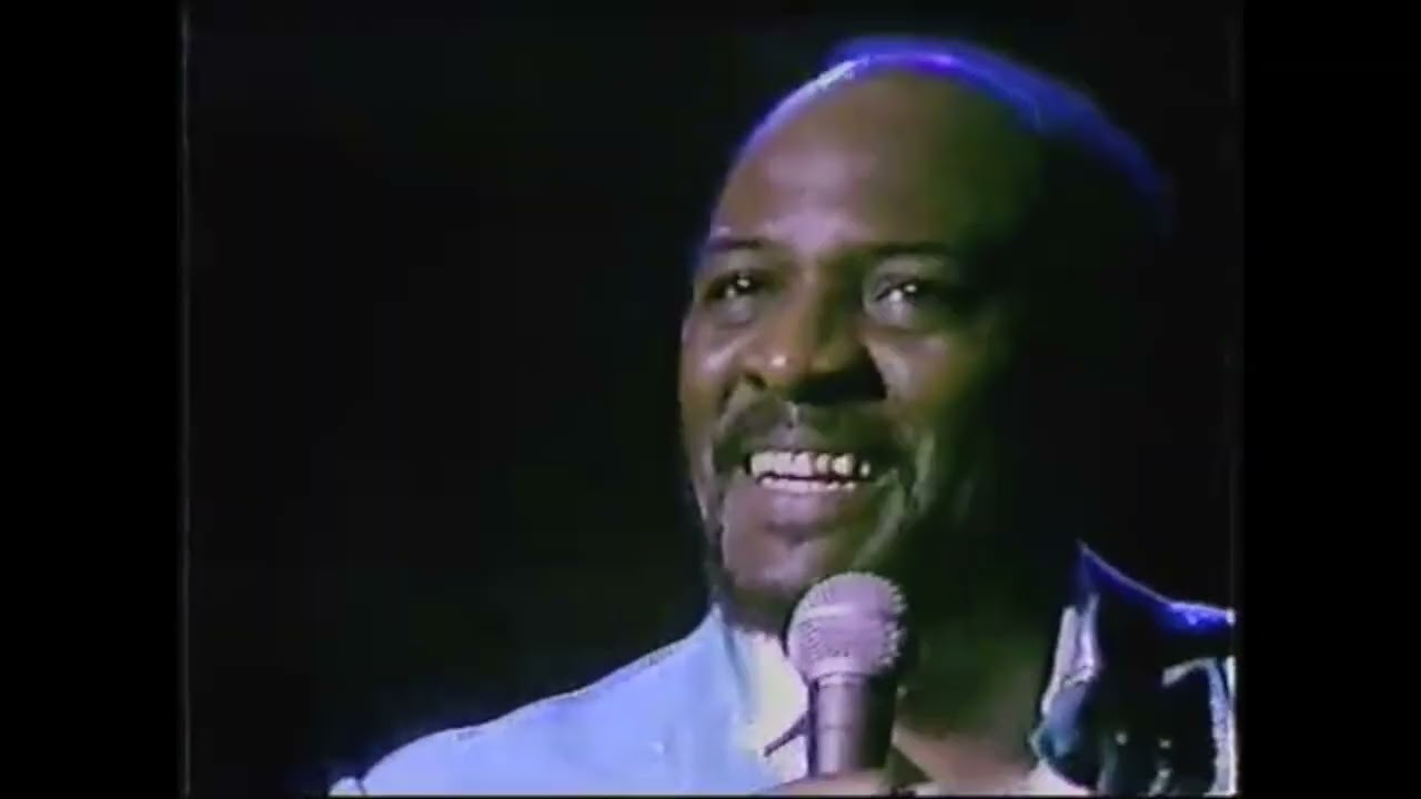 The OJays - Loving You (концерт 1992 года)