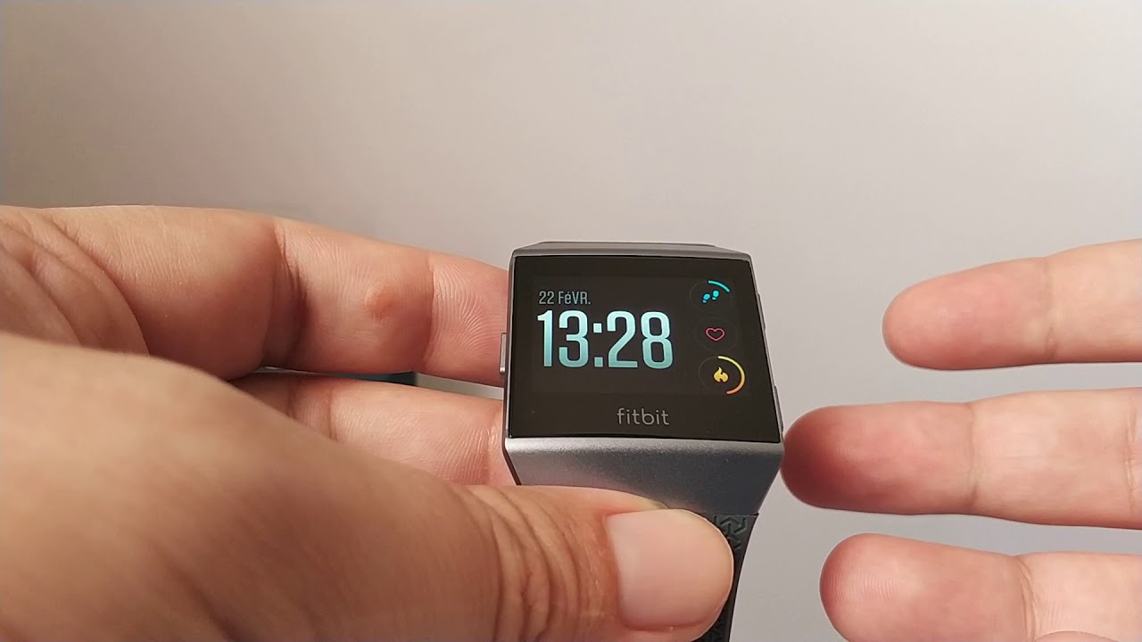 [Review] Présentation et test de la montre connectée Fitbit Ionic