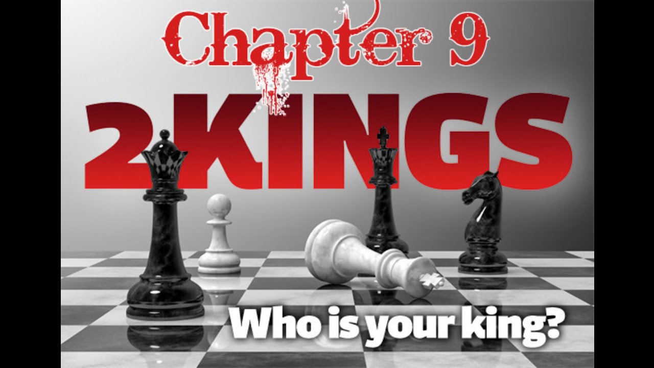 2 Kings 9 Bible Study - Calvary Chapel Deerfield Beach