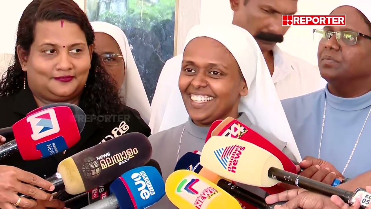 'മതേതരത്വ രാജ്യമാണ്, ഇവിടെ എല്ലാവരും തുല്യരാണ്, അവർ തുല്യരായി പഠിക്കട്ടെ' | Palluruthy School