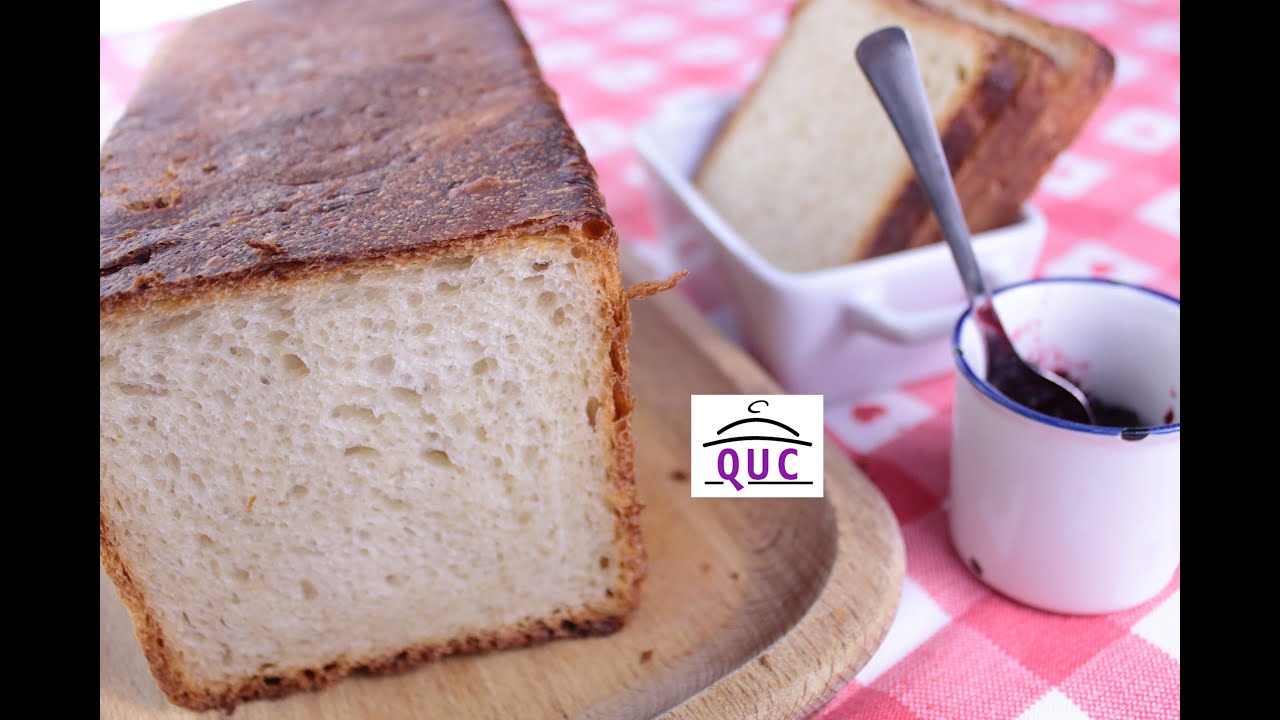 PAN CARRè  FATTO IN CASA. Le ricette dello chef Laura Quintavalle