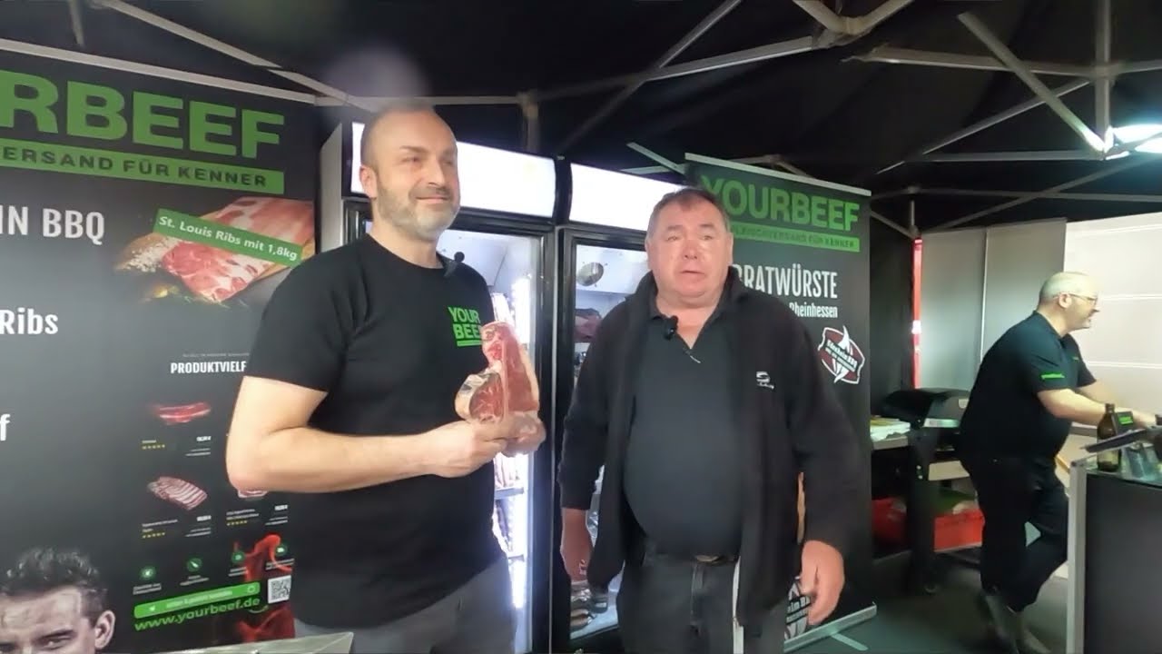 Fr&uuml;hjahrsmessen Stuttgart   yourbeef