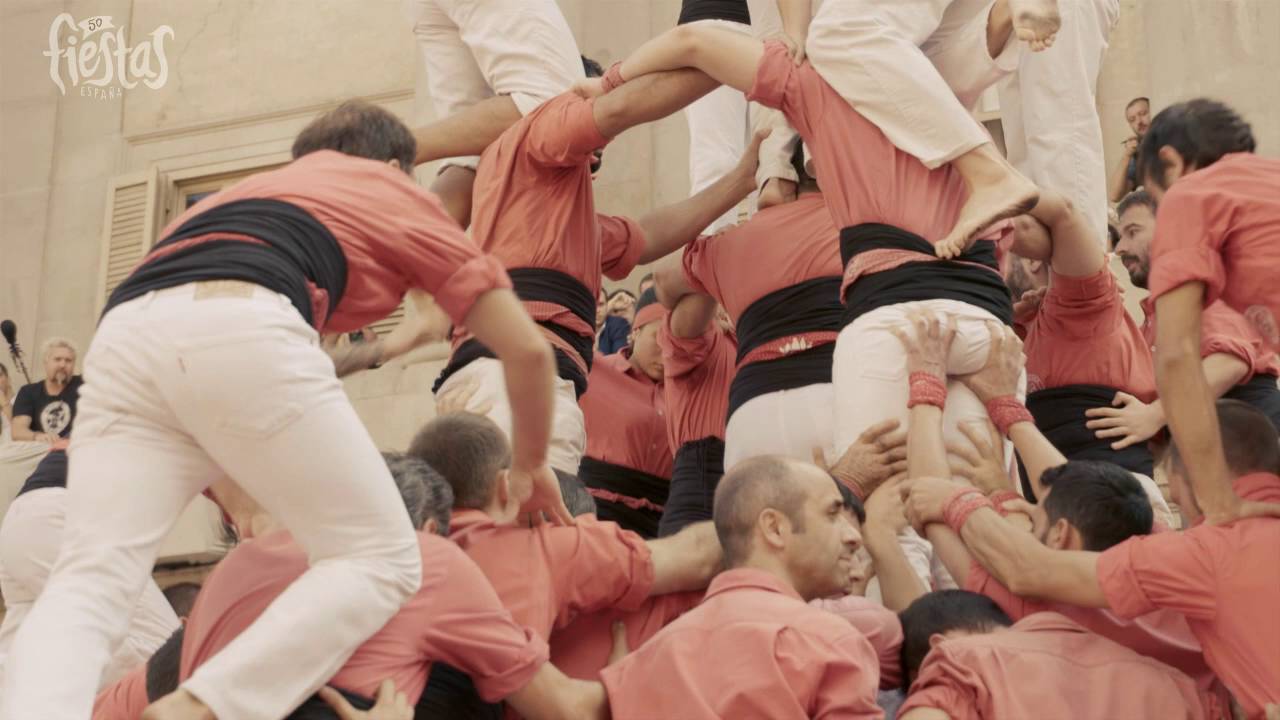 The Human Castles Of Barcelona Trailer