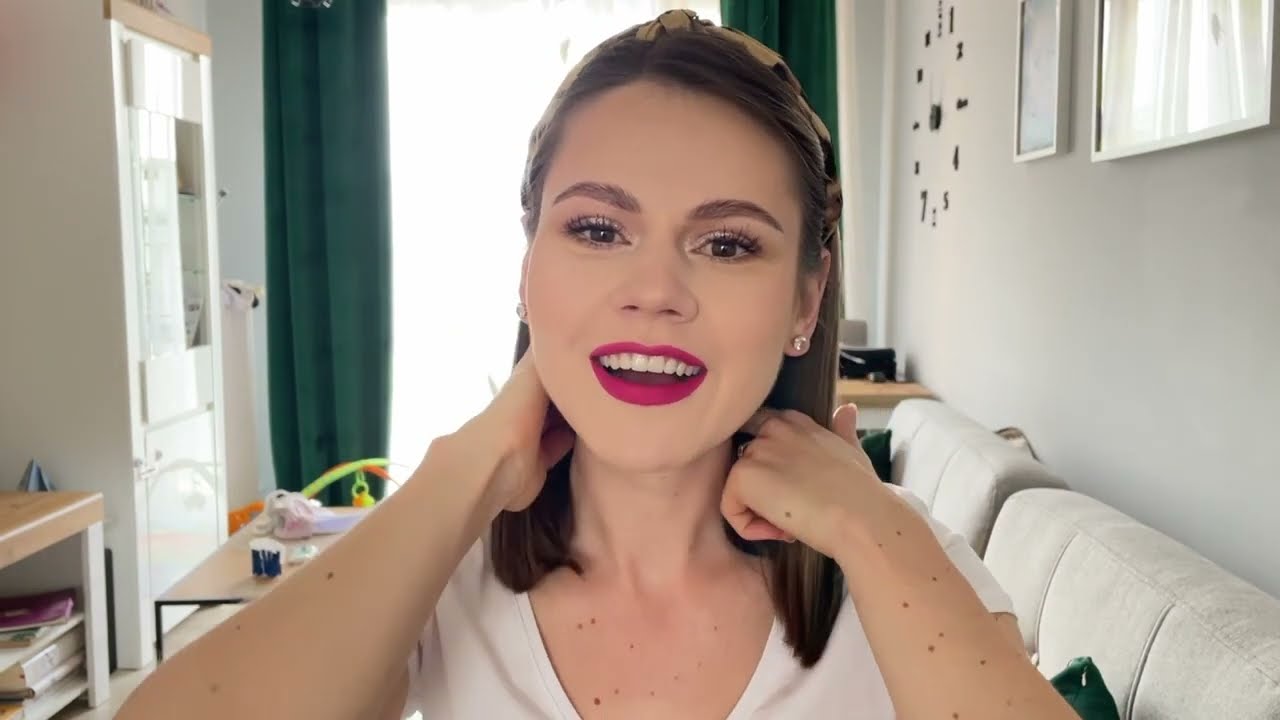 MAKE-UP: Czy taki IDEALNY i taki BLUR ? Test podkładu AFFECT Ideal Blur