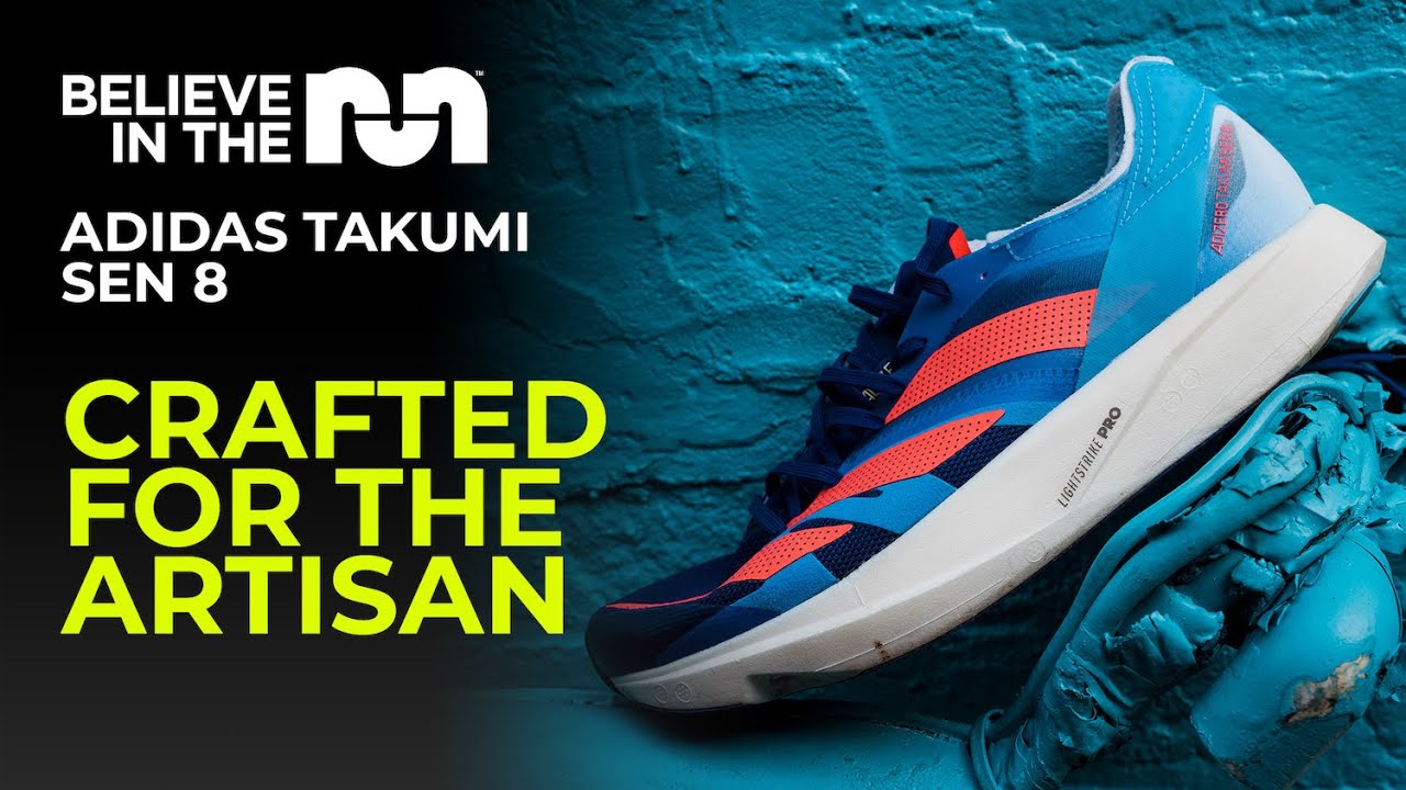 Adidas Takumi Sen 8 | The Best Adidas Shoe Right Now | FULL REVIEW