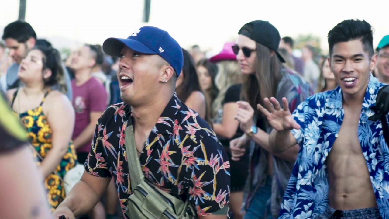 uDiscover Music at Life Is Beautiful, Las Vegas, 2019