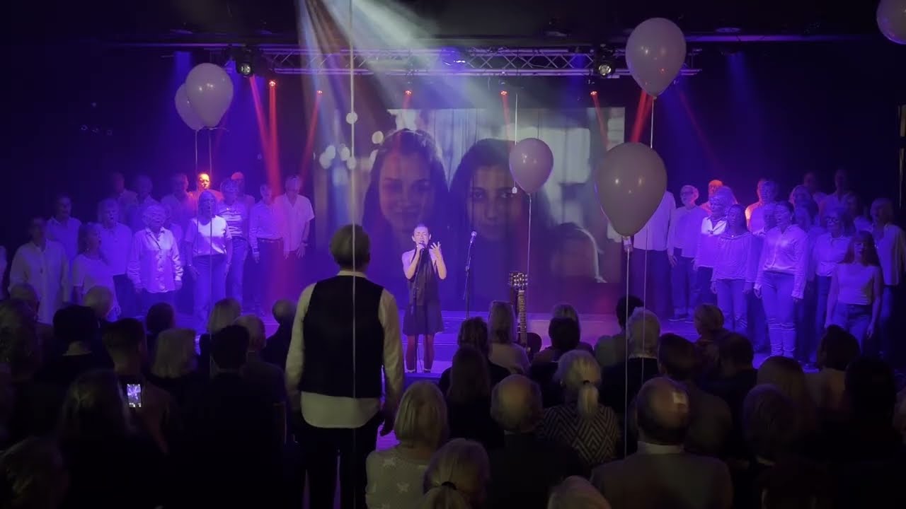 Aurora Reed-Jenssen & Kören - Oh Brother (Rebekka Karijord)