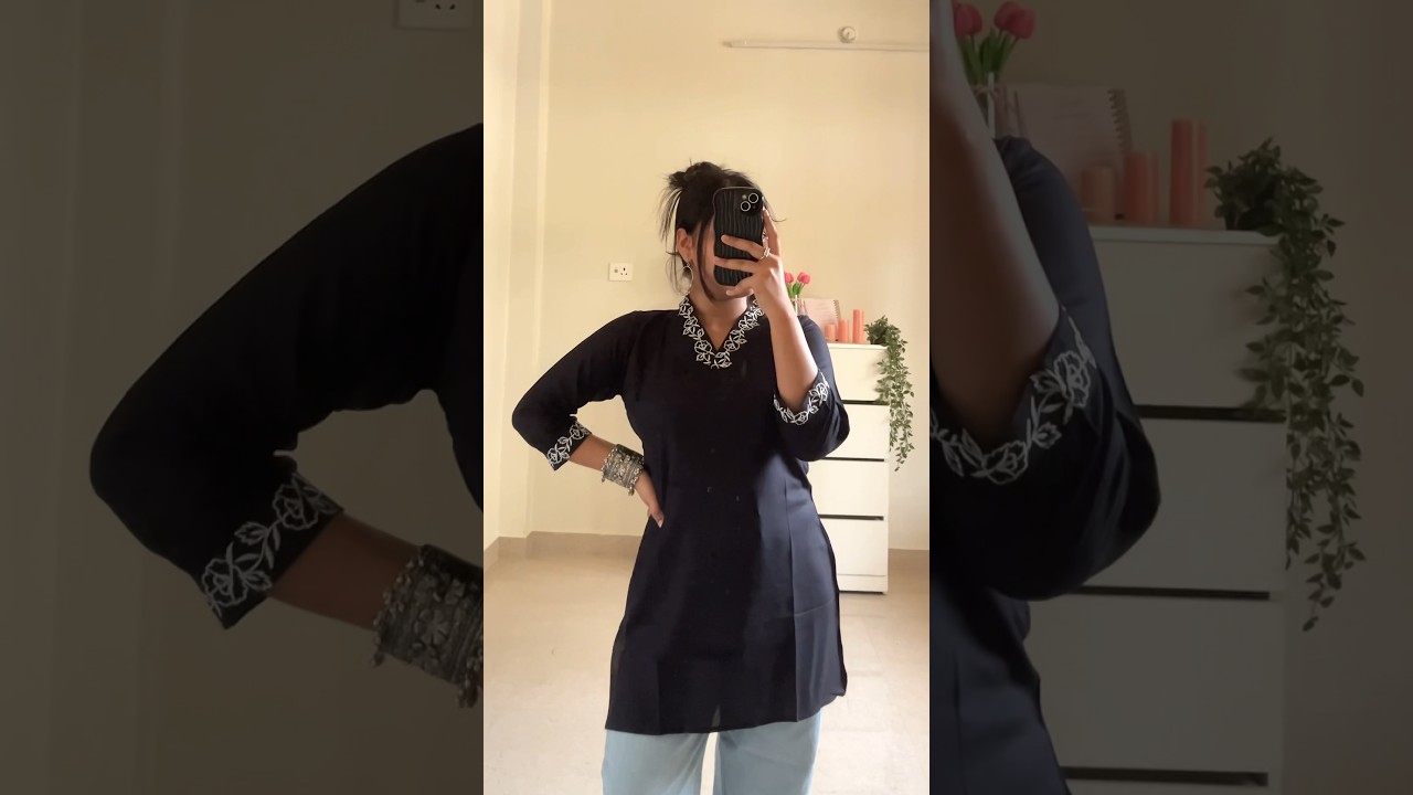 short kurtis from meesho under ₹300/-🌙🦚🕊️🛵🪕 #bollywood #music #meesho