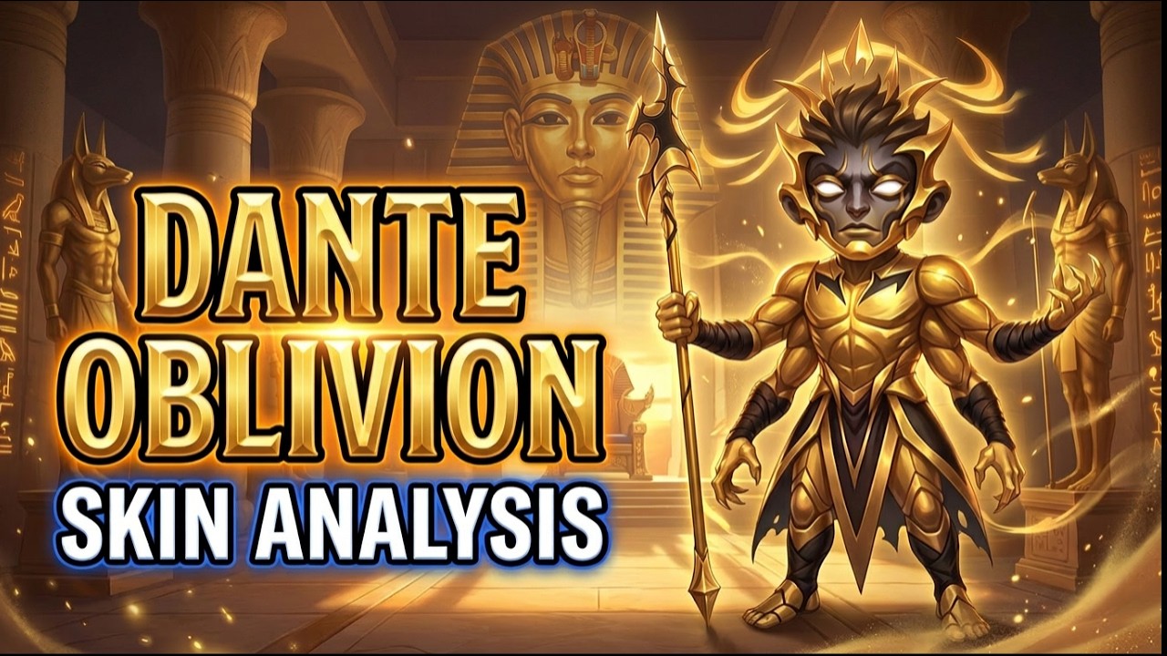 Dante's new skin analysis  | what's really wrong ! Hero Wars!