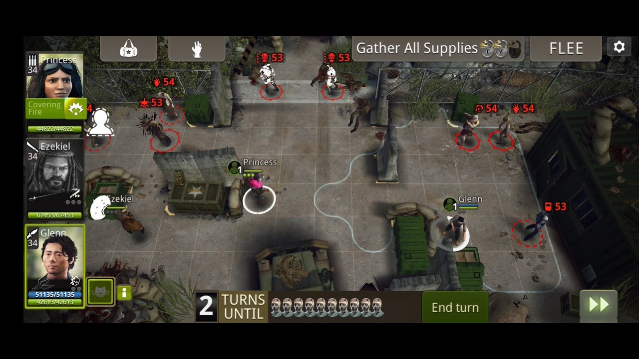 The Odds round 88 TWD NML （勝算）_Princess