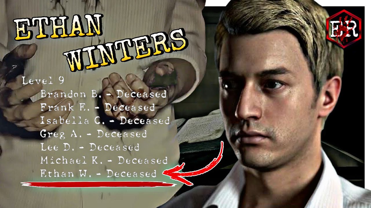 The Strange Case Of Ethan Winters Explored & Theories | Resident Evil