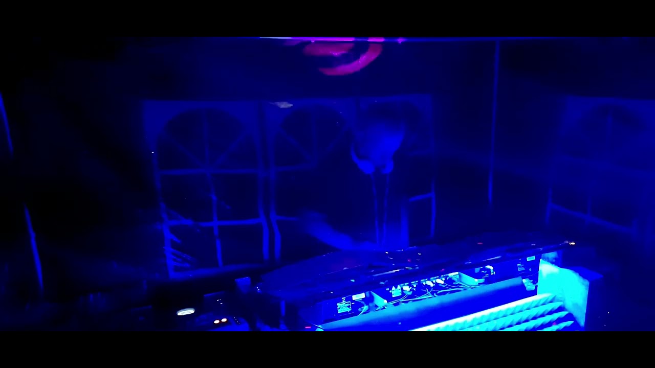 Outside Techno Mix NO.1