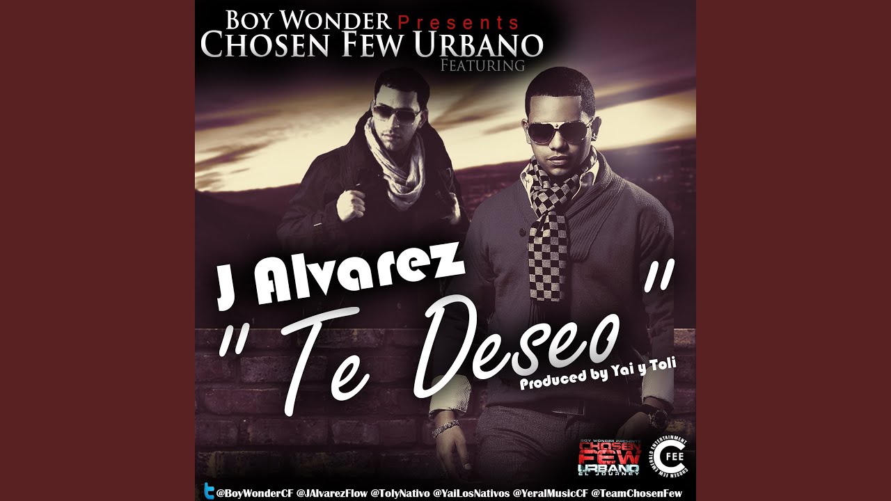 Te Deseo