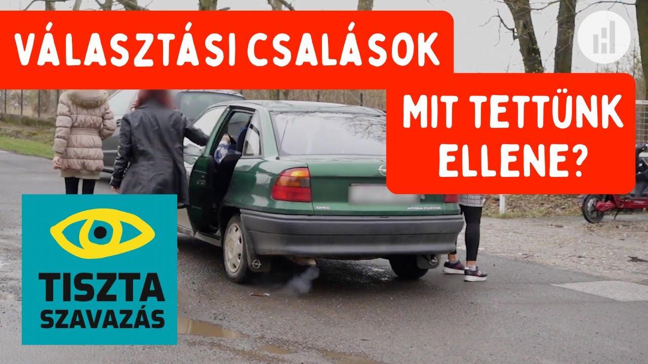 Csal&aacute;sok, szavazatv&aacute;s&aacute;rl&aacute;s a v&aacute;laszt&aacute;sokon