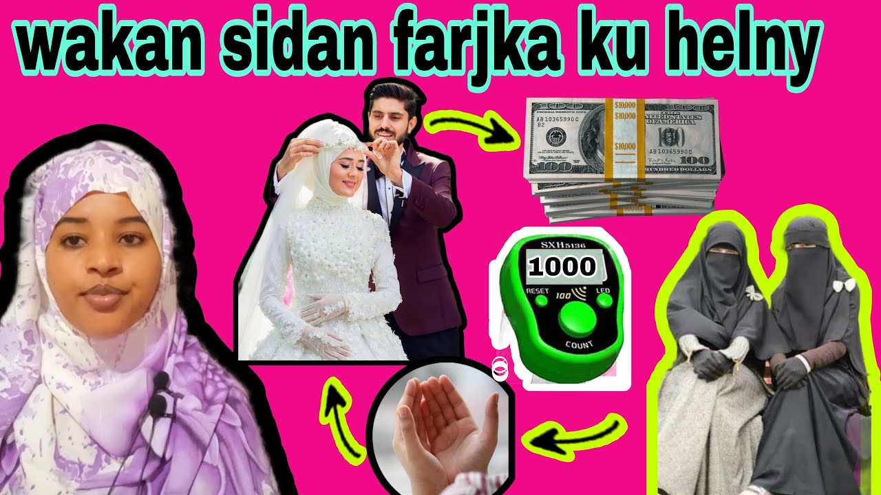 🤲qofkasta waxan u nastexen laha halkan KALMAD hadu rabo iu nolosha giul ka garo@afnaaneddabsan