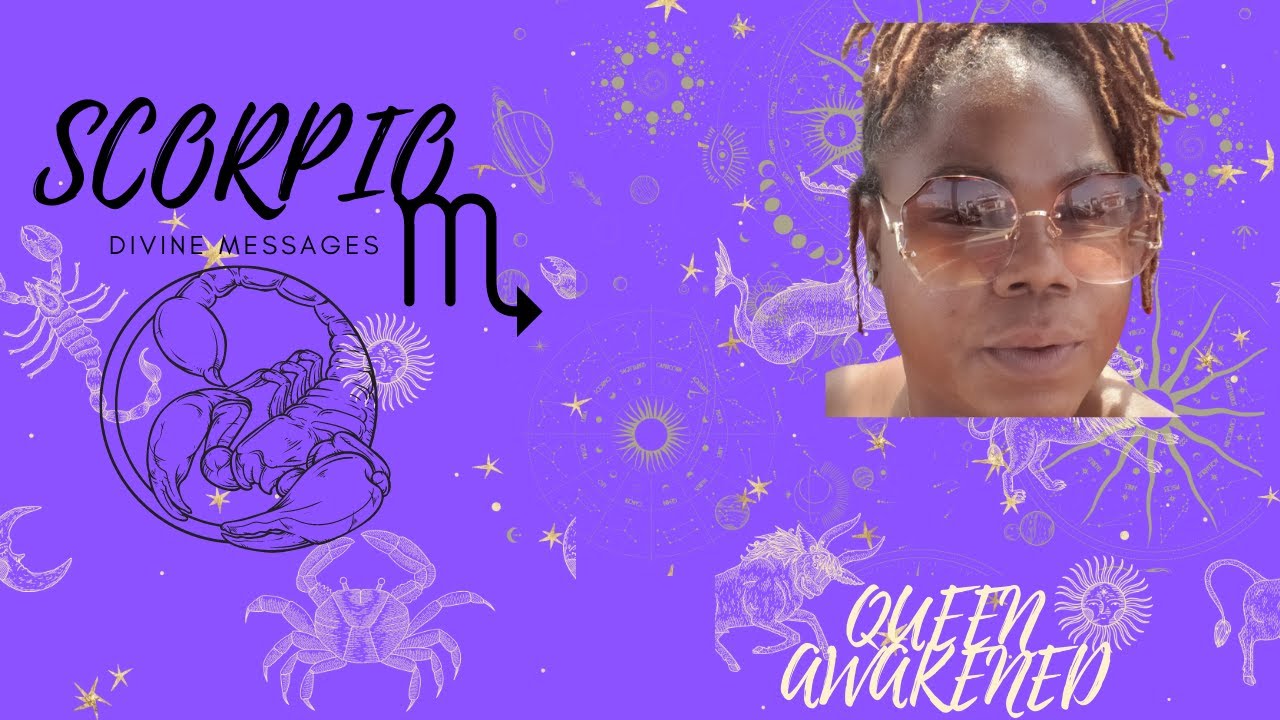 ♏ SCORPIO ♏ DIVINE MESSAGES. ✨