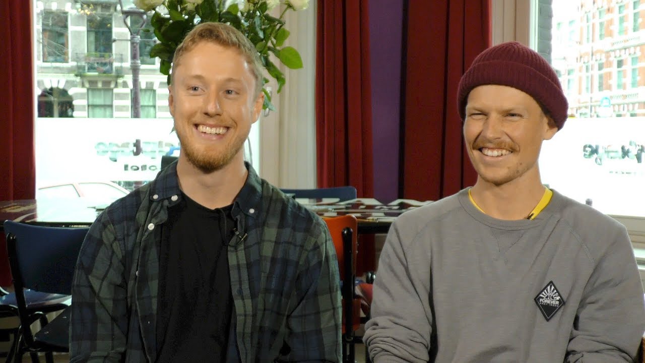 Hollow Coves interview - Ryan and Matt (part 2)