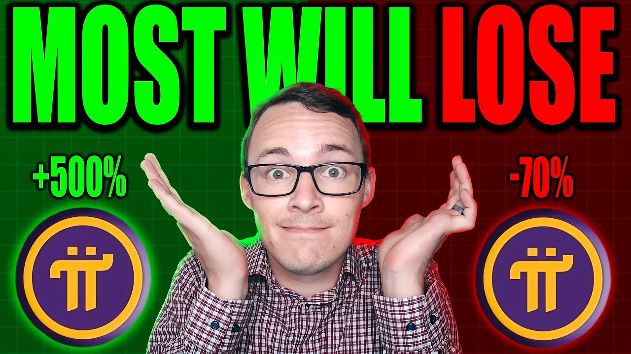 PI Coin COLLAPSING? Is It Over? PI 99% Will Get It Wrong!