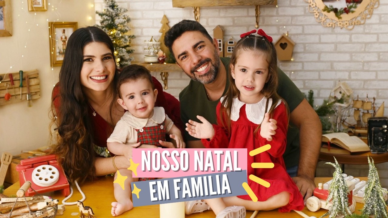 NOSSO NATAL 2025 - Thamy&ecirc; Baseggio
