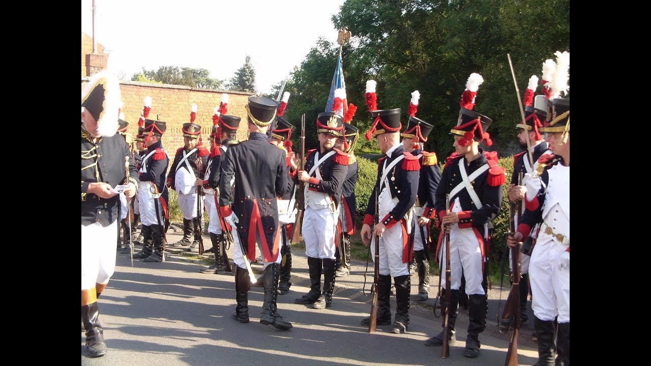 Marche impériale de la Grande Terre Notre Dame de Rome de Châtelineau 2019 wlmp