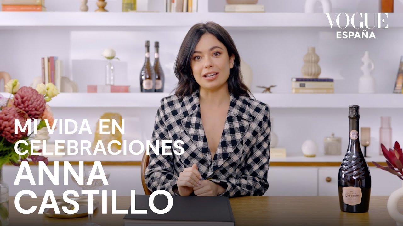 Anna Castillo analiza sus celebraciones más importantes | Mi vida en celebraciones | VOGUE España