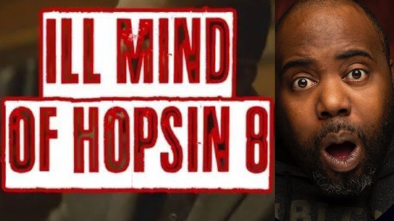 Hopsin - ILL Mind of Hopsin 8 Reaction