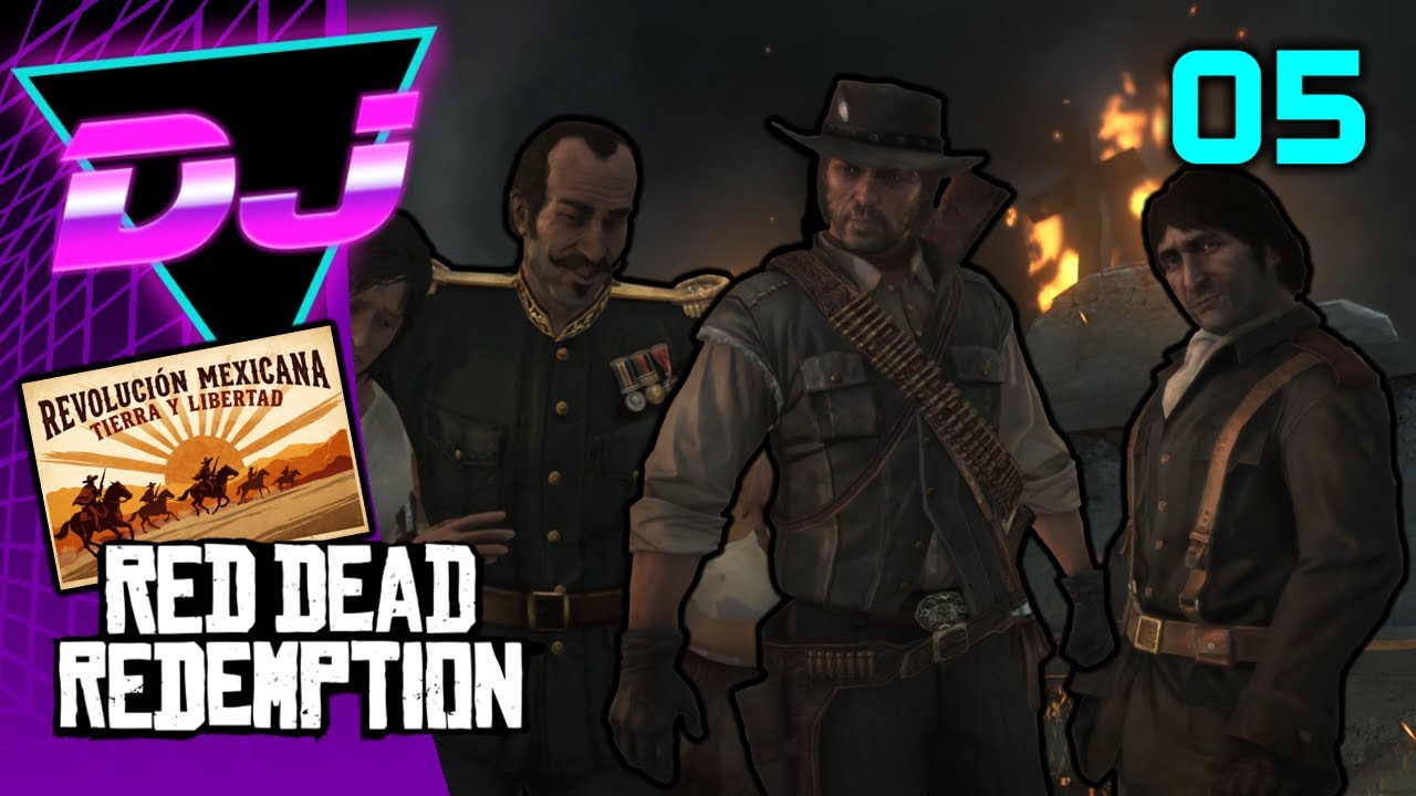 Dj - Red Dead Redemption [ Teil 5 ]