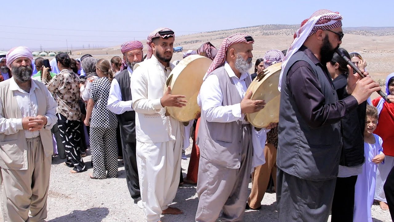 داوي قوناغا طاووسئ بو كوندئ فقيرا باعدرئ 3/6/2025