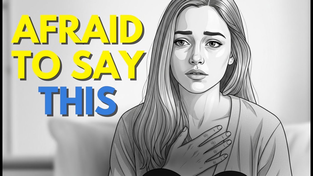 When You’re Afraid to Speak 🌿 A Conversation With God #conversationwithgod  #faithreflections