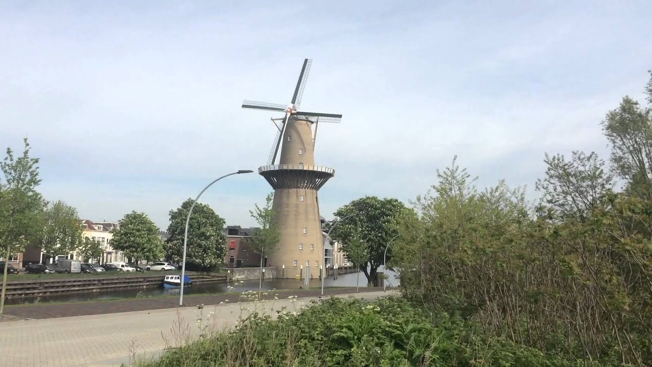 Nolet Molen, Schiedam