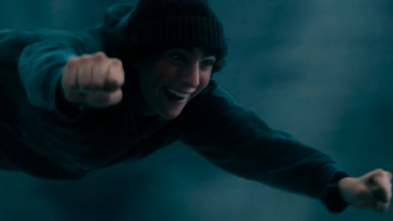 Jordan Kent Powers and Fight Scenes - Superman & Lois Season 1 and 2