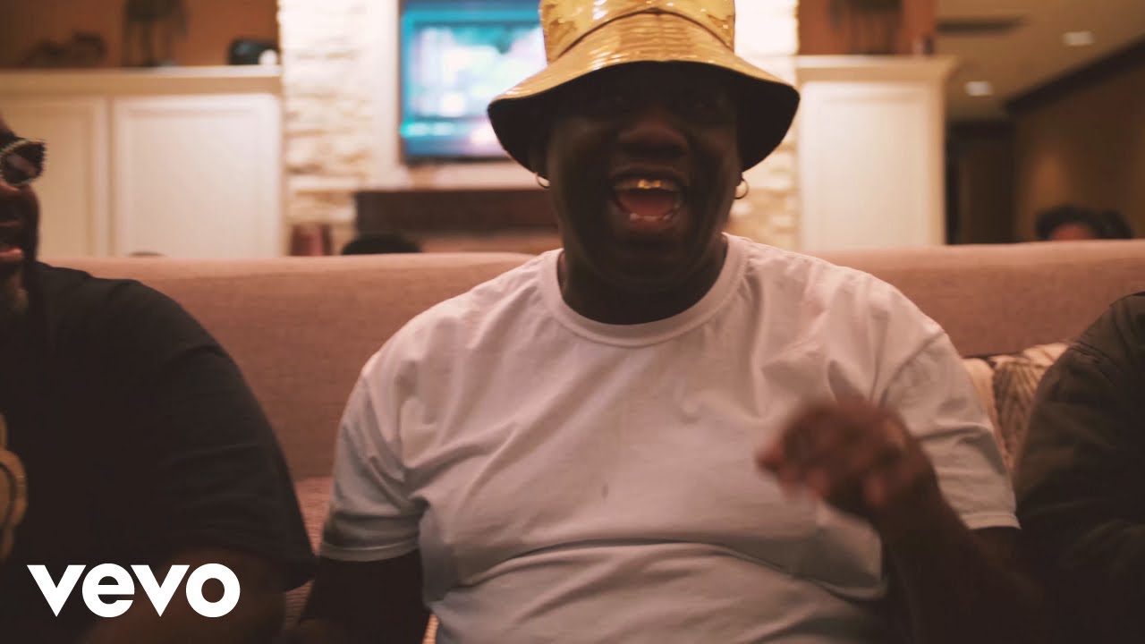 Bigg Robb - Cuttin' Up ft. O.B. Buchana