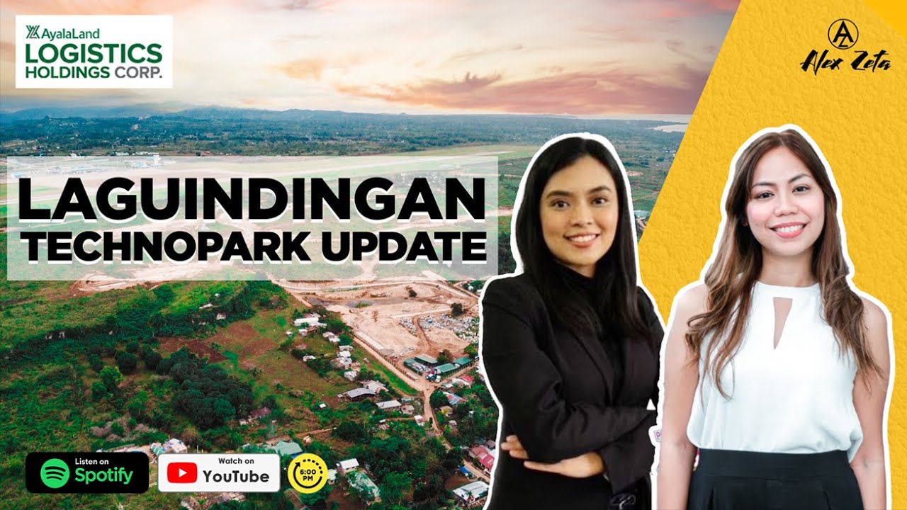 Laguindingan Technopark Update with Gail Santos