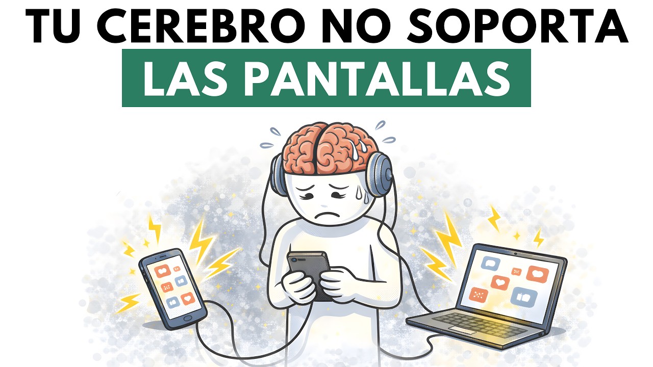 Tu cerebro odia lo digital! (aunque tú no lo admitas)