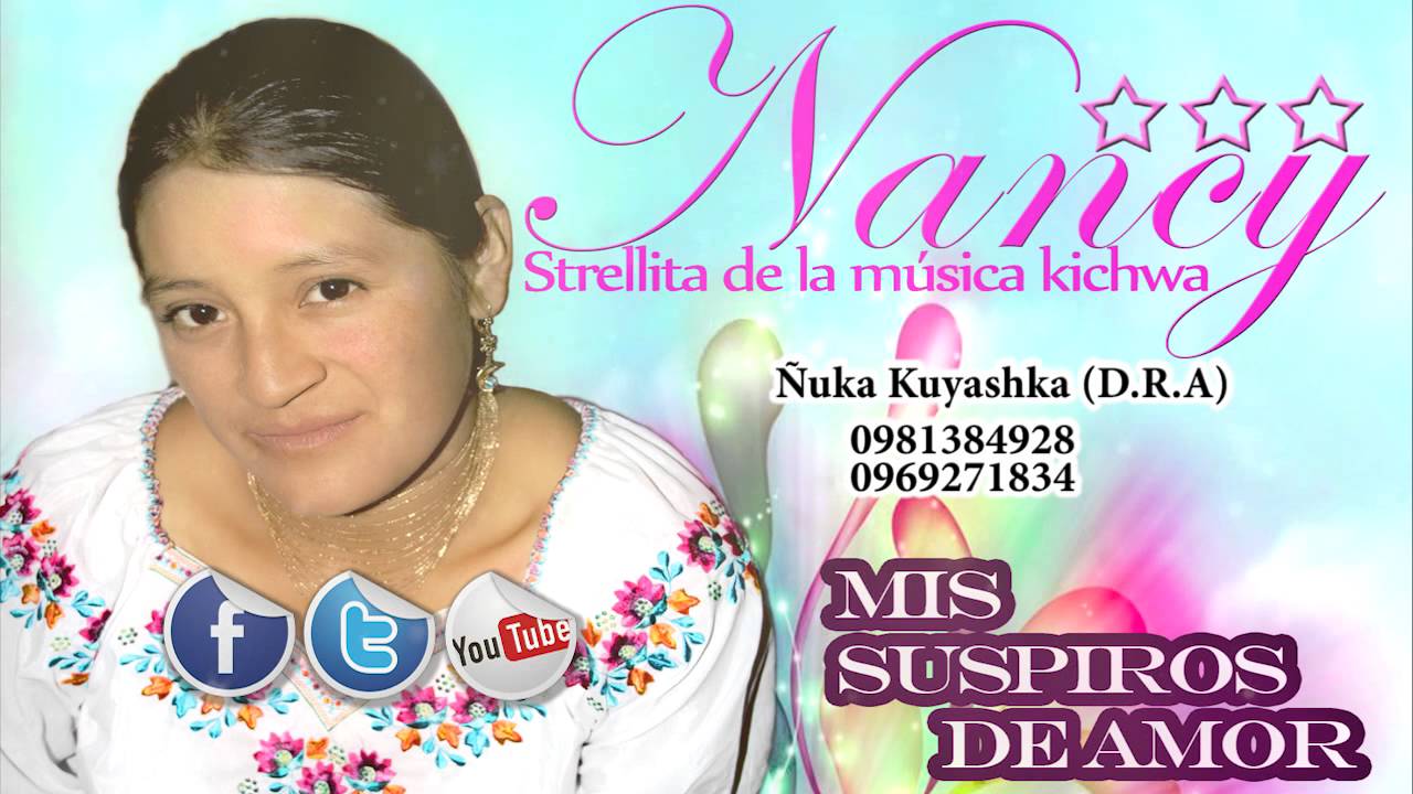 Nancy Guaquipana (Ñuka Kuyashka)