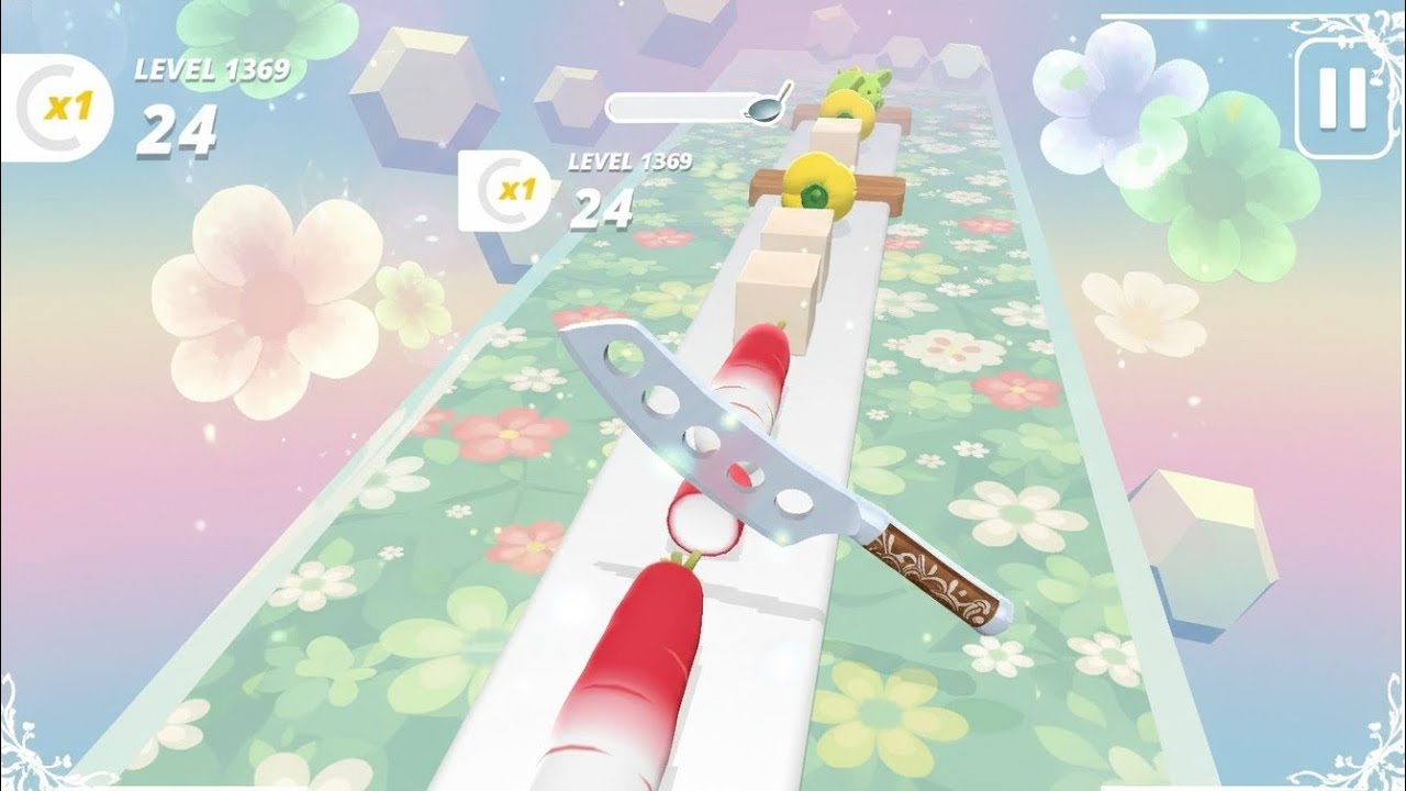 Can't Stop! ✨ Level 29k Ultimate Challenge LIVE #Perfectslices