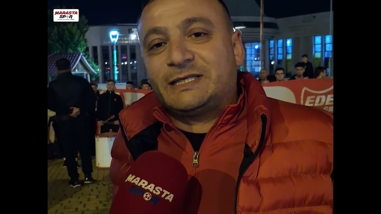 🚌 Zonguldak’a yola çıkan Kahramanmaraş İstiklalspor taraftarları, maç öncesi düşüncelerini paylaştı.