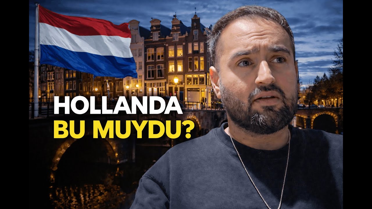 Hollanda’da Yaşamak Hayal Kırıklığı mı?