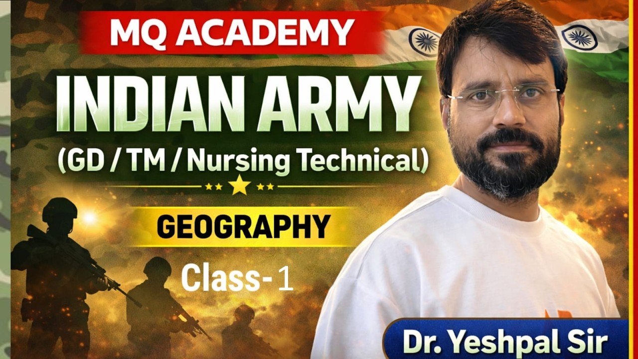 Dr. Yashpal Sir ARMY GD / TM #armybharti2026 #agniveerarmy #army2026#armyupdate ##mqacademy