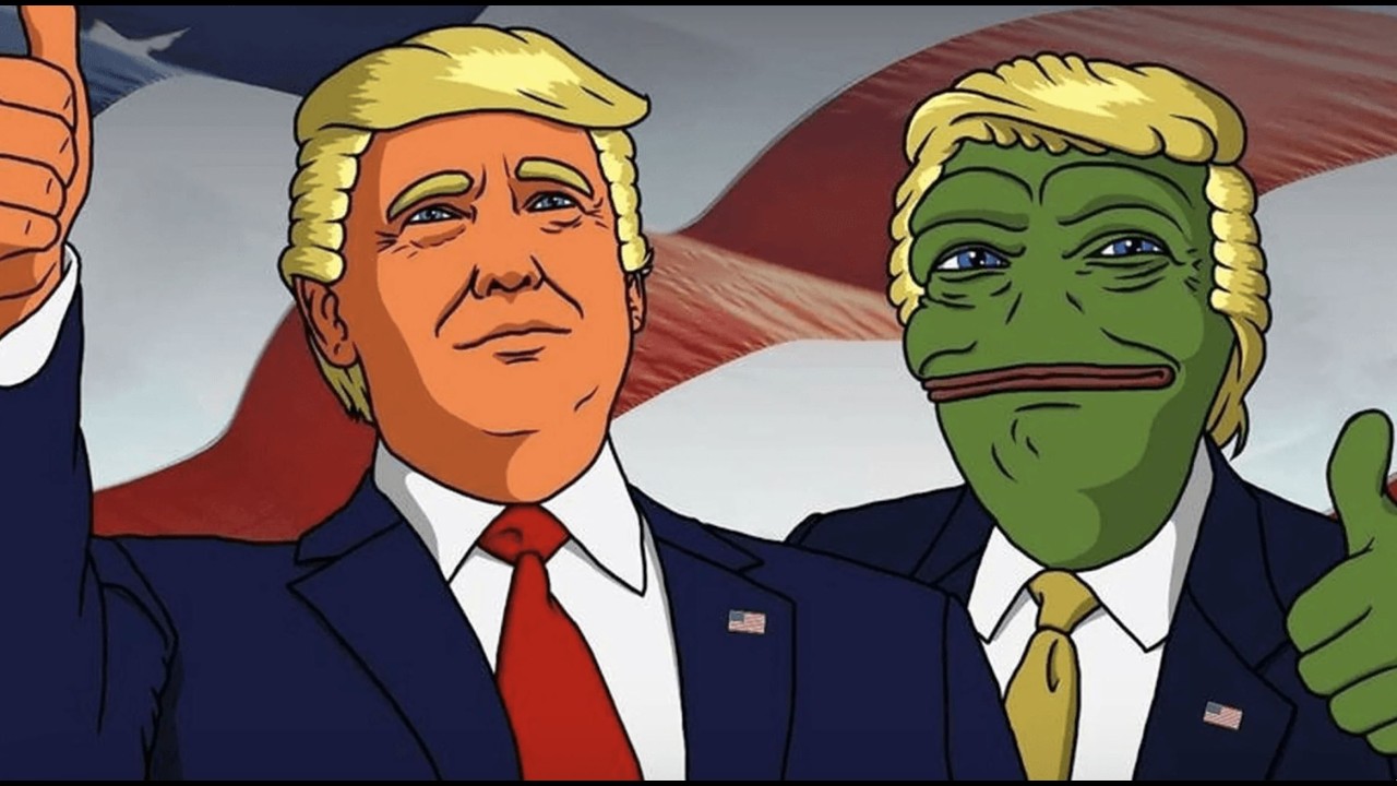 Pepe Vs Baal:  False Light And The Battle Of Armageddon