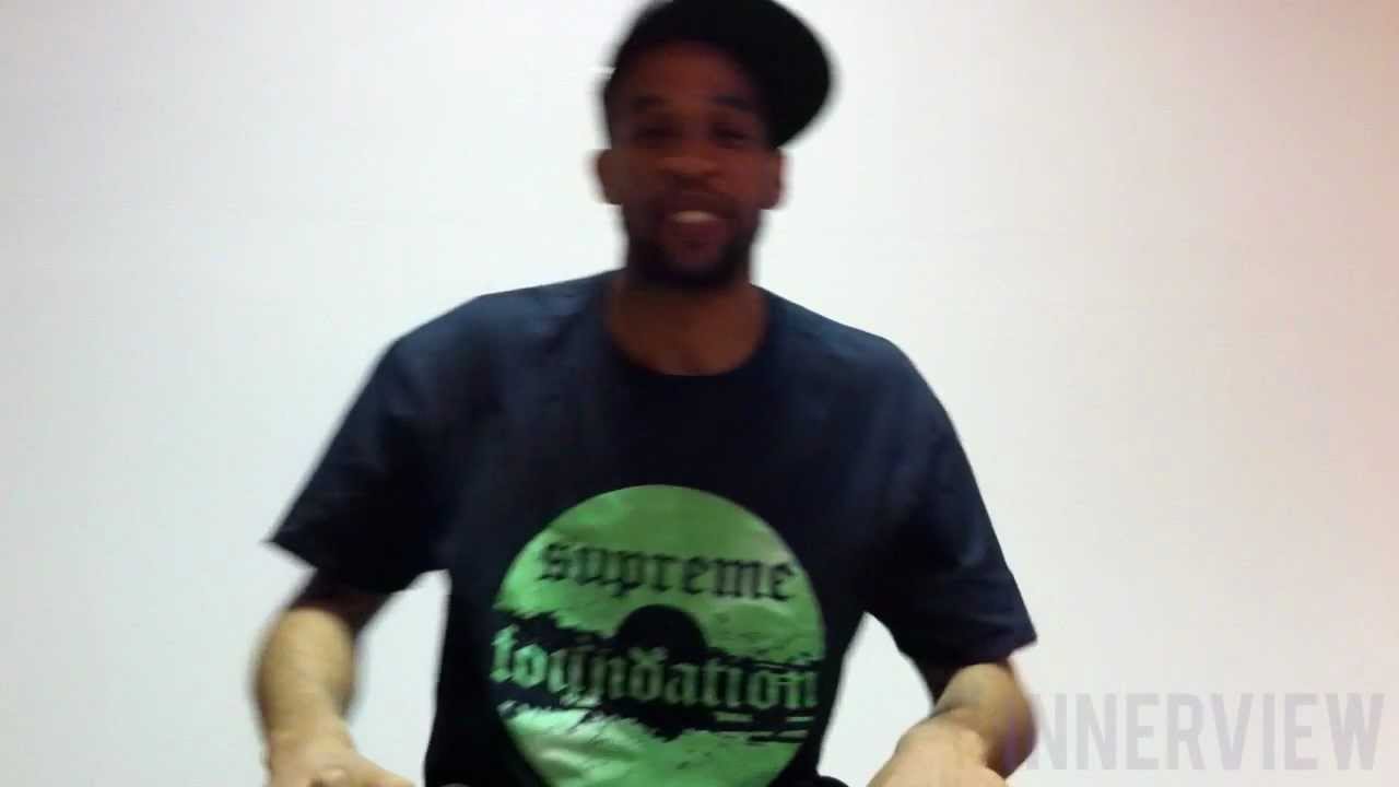 INNERVIEW with CALEAF SELLERS