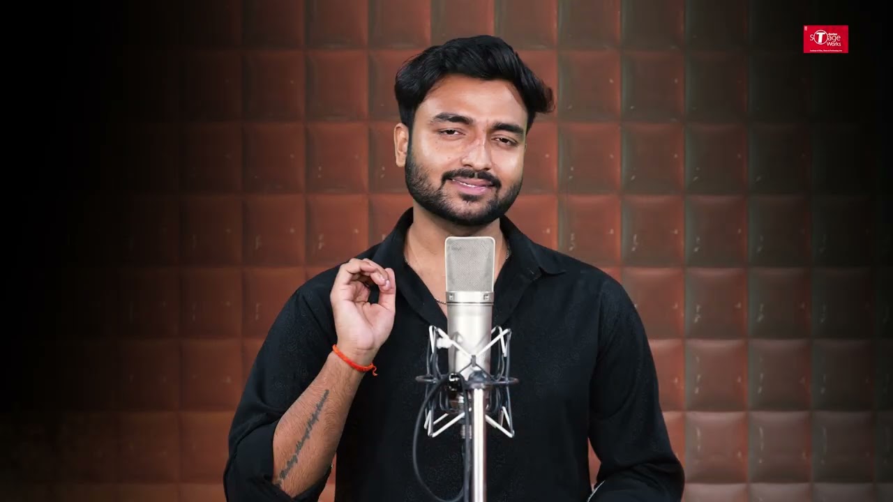 Mere Naam Tu | Cover Song By Shubham Pandit | T-Series StageWorks