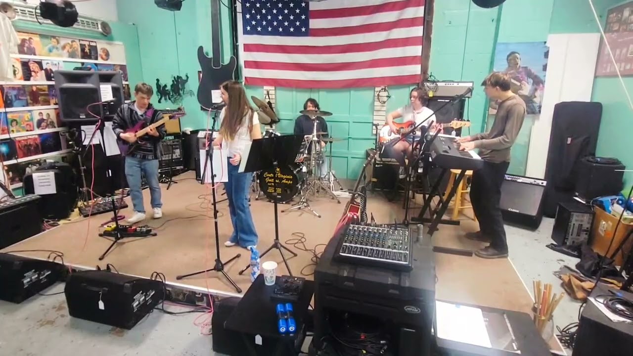 The Beatles Don't Let Me Down Cover #youtube #thebeatles #coversong #music #musicians 