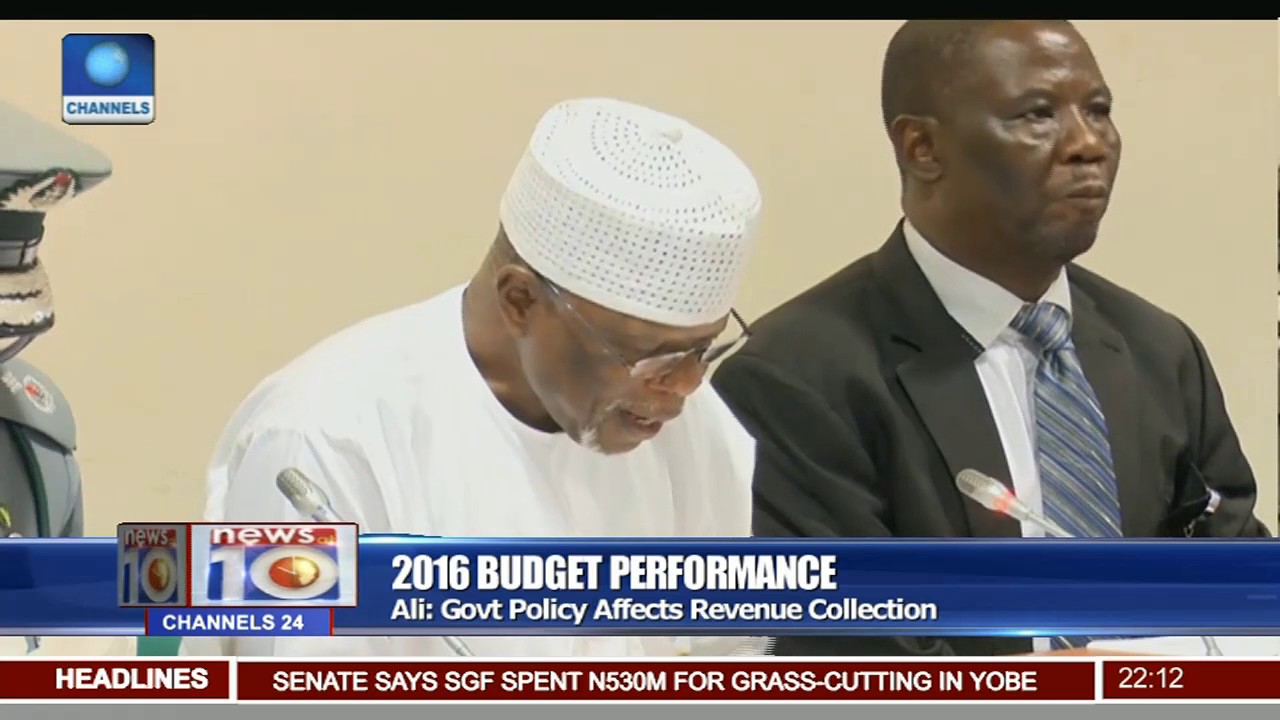 2016 Budget Performance: Customs Boss Faults Govt's Economic Policy