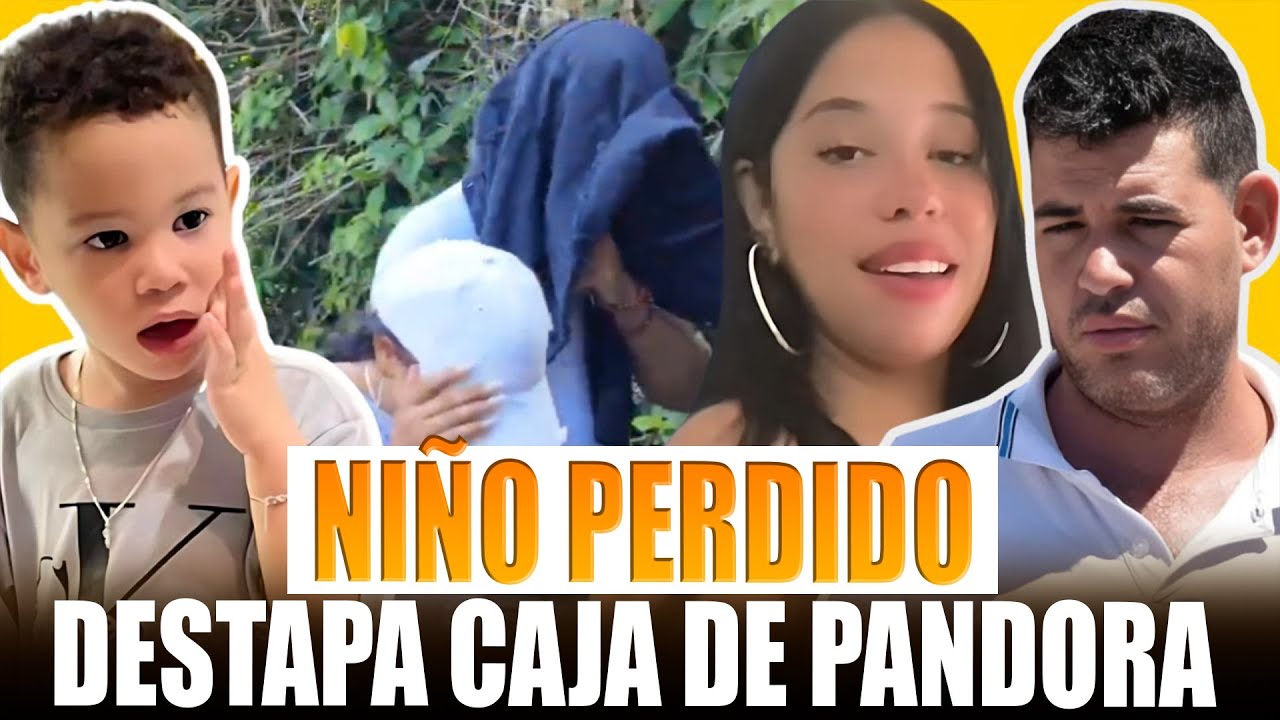 INTERROGAN A PADRES DE NIÑO PERDIDO EN JARABACOA Y LE PROHIBEN HABLAR - Una Nueva Mañana EN VIVO 🔴