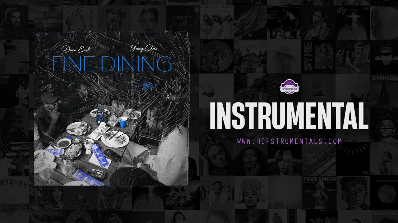 Dave East, Young Chris & Ransom - Kiss The Sky [Instrumental] (Prod. By Triple A)