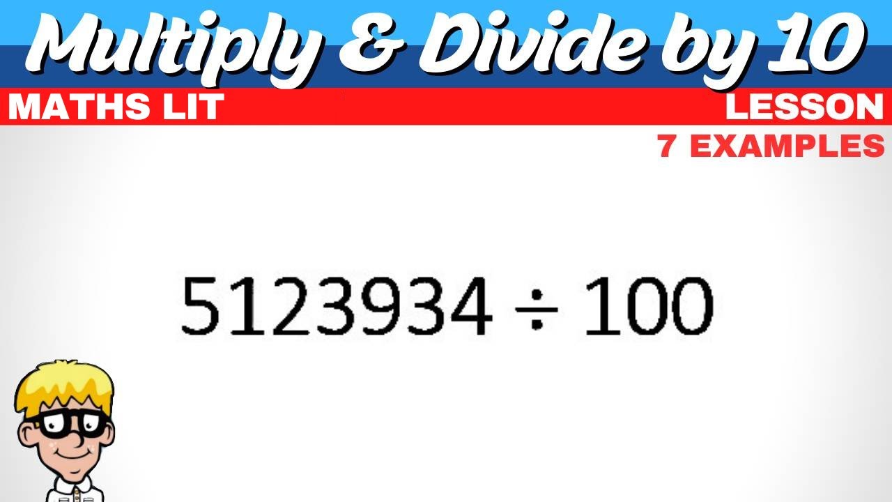Mental Math Maths Literacy